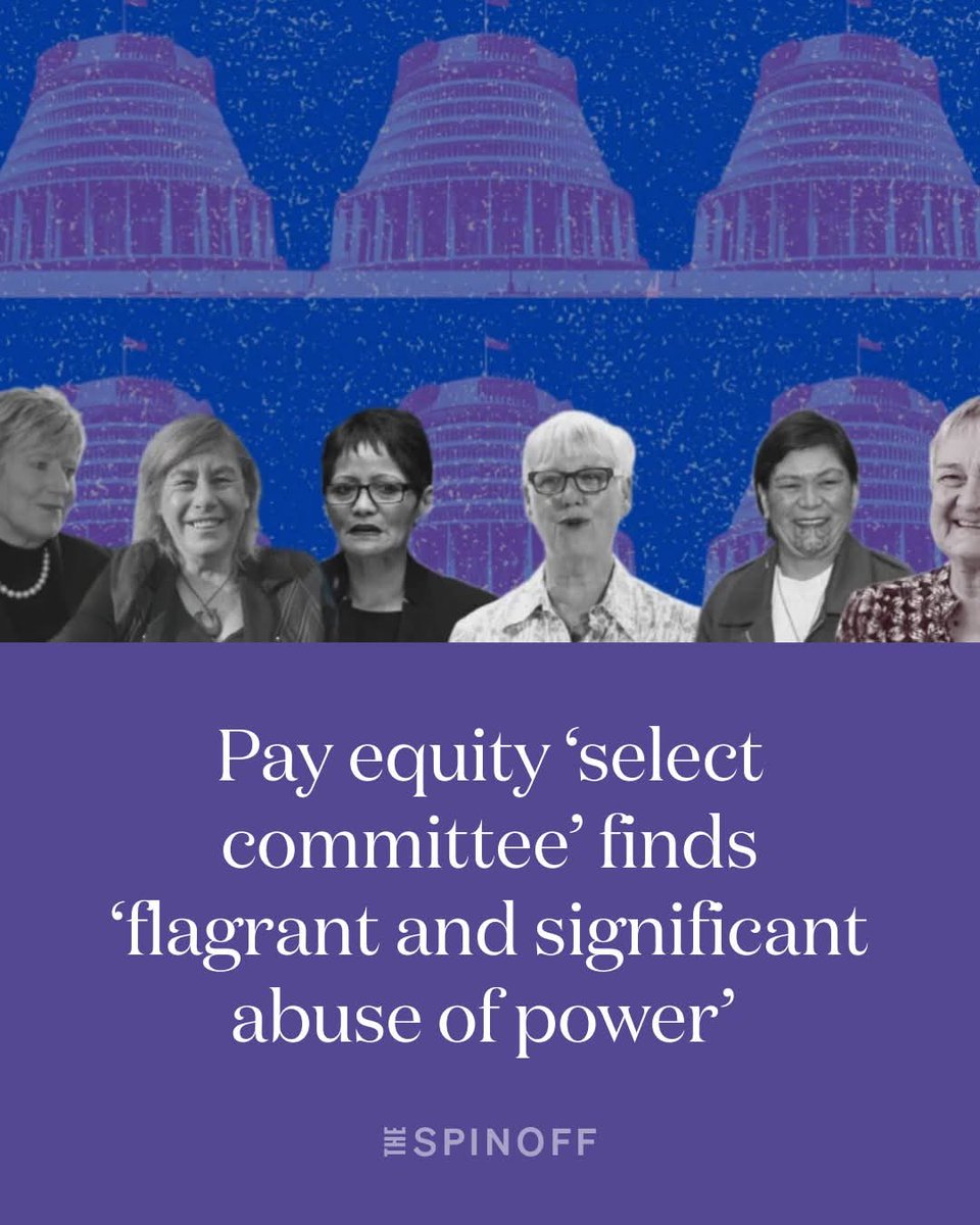 Flagrant and significant abuse of power by the National government.