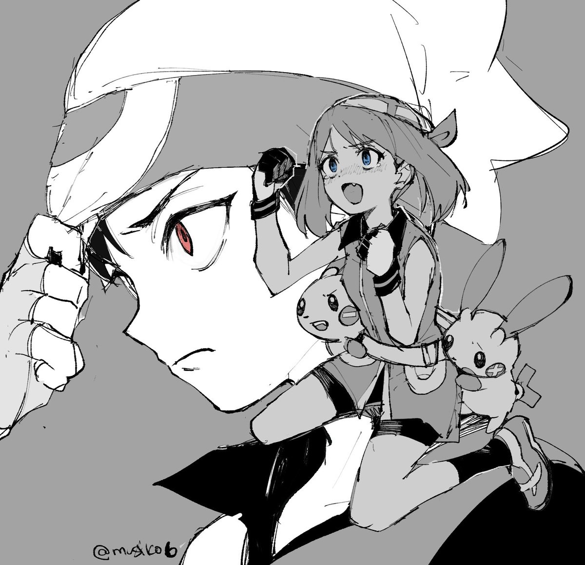 mugiko tweet media