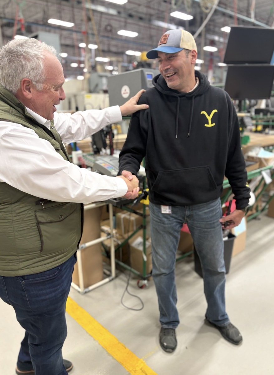 Five days left to early vote.

Across North Carolina, something powerful is happening.

Voters are showing they won’t let this race be bought — or chosen for them.

This is bigger than a campaign.
It’s about who decides the future of our state.

Five days. Make your voice count.