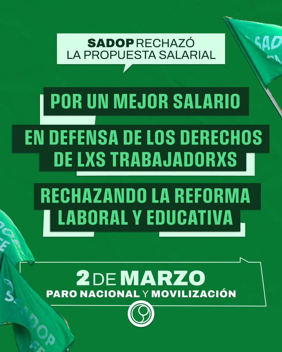 SADOP Santa Fe tweet media