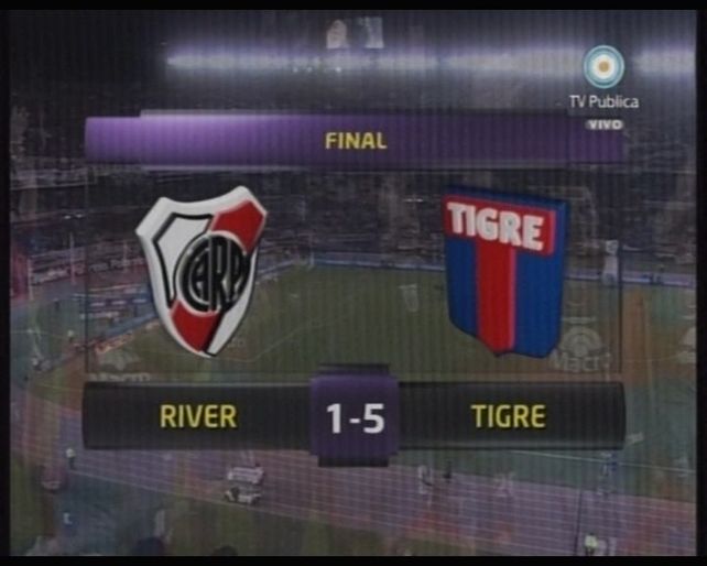 folinoofacundo's tweet photo. Club Atlético Tigre, el MATADOR de Victoria. 🔵🔴👋 https://t.co/DOZqQPC8m8