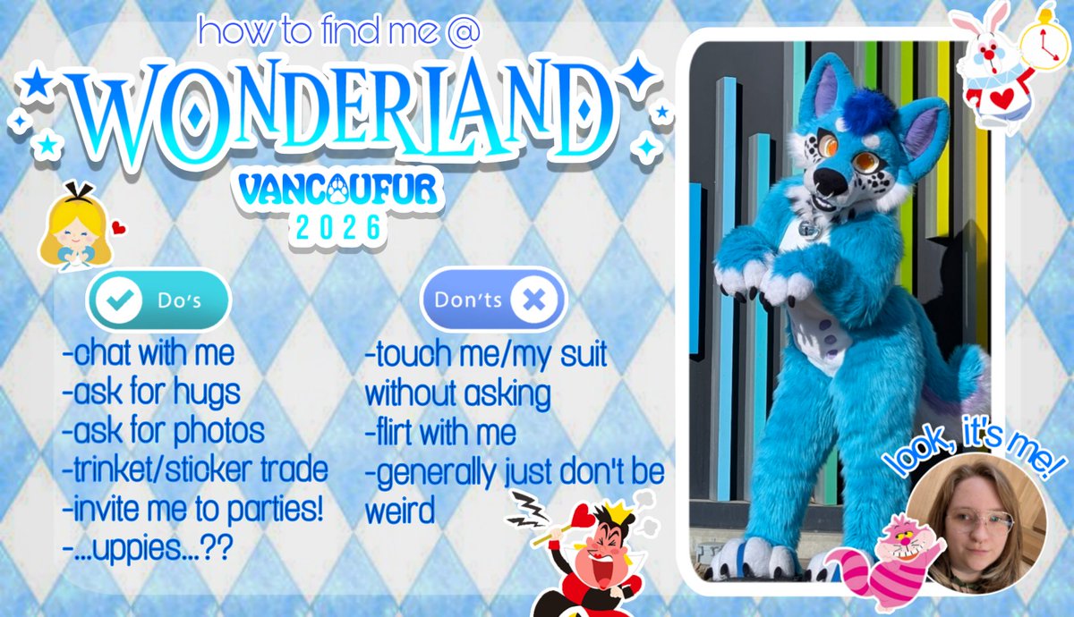 AzuAzulaa's tweet photo. #vancoufur posting https://t.co/vRDfVwWQiE