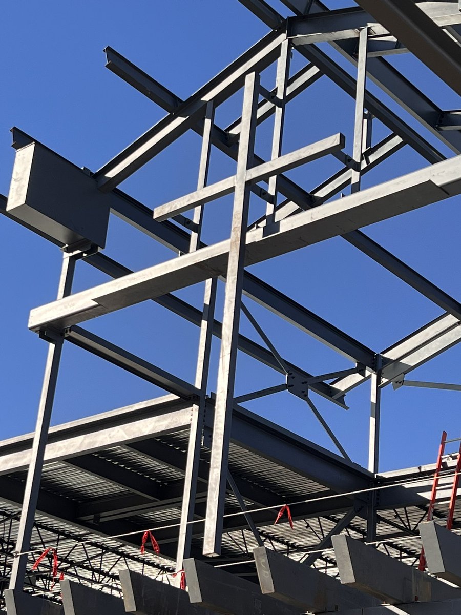 angelak_r's tweet photo. I love getting to work on the coolest projects! @gembuildings #texas #buildinggodsway #structuralengineer #girlsinengineering #talknerdytome https://t.co/0Ov5Zv5jWt