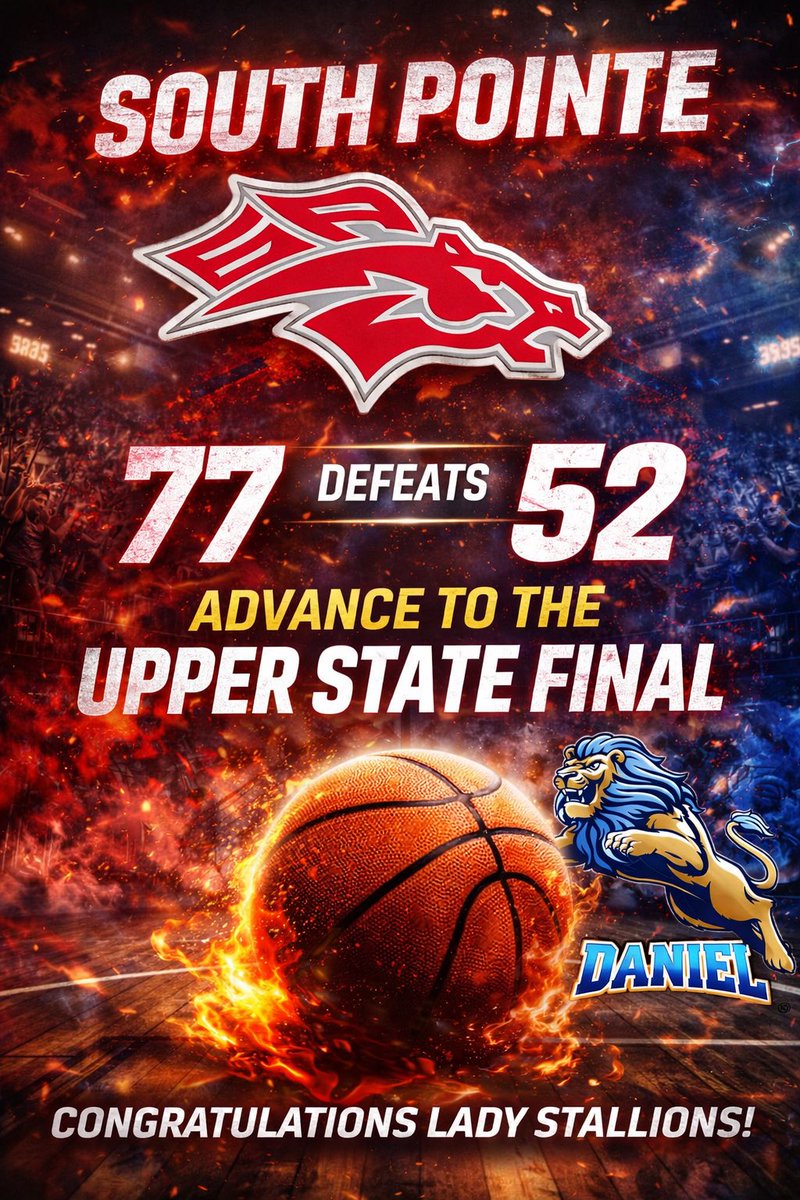 South Pointe Football tweet media