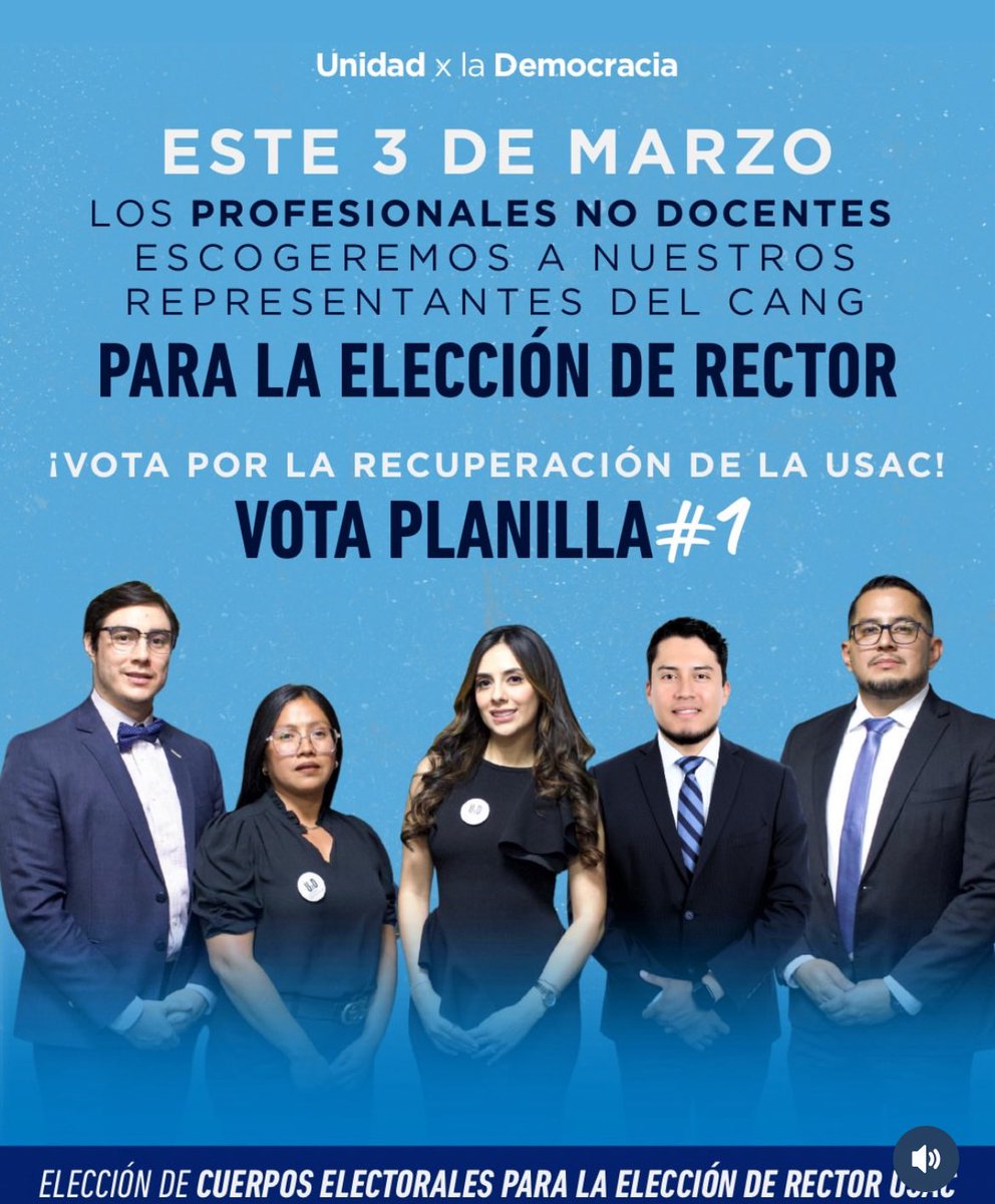 Y este 3 de marzo, a seguir y seguir y seguir votando. Porque Guatemala se merece tanto y pero tanto y tanto.