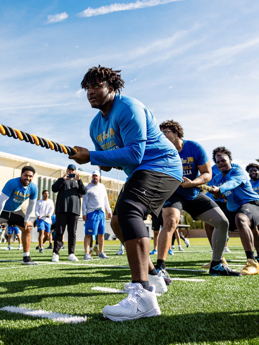 UCLA Football tweet media