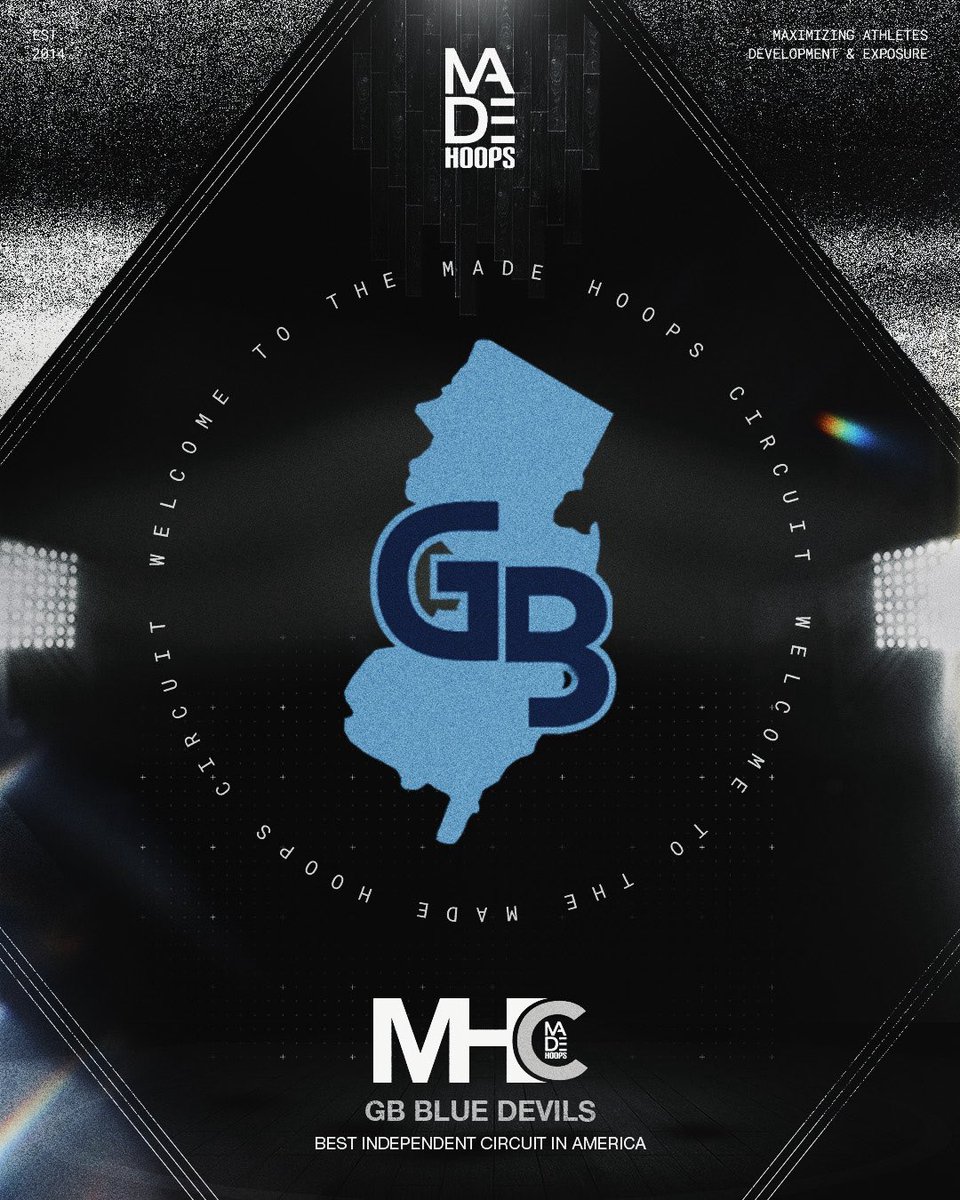 MADE Hoops tweet media