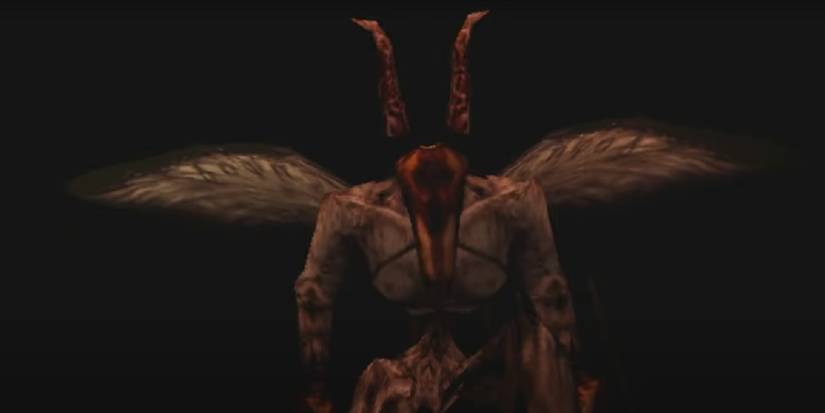 27 years of Silent Hill 1!🖤