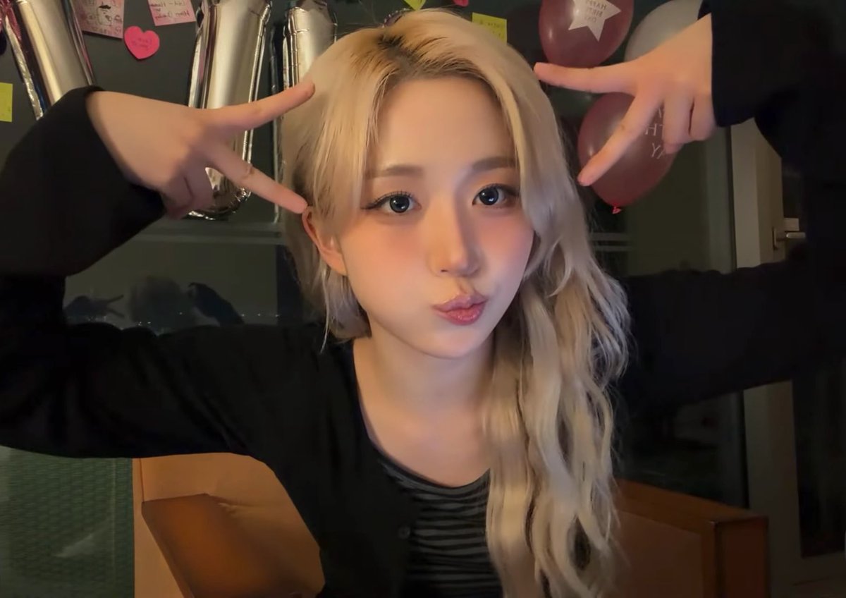 HAPPY BRITHDAY DARLING, VOCAL QUEEN HAEWON I LOVE YOU SO MUCH