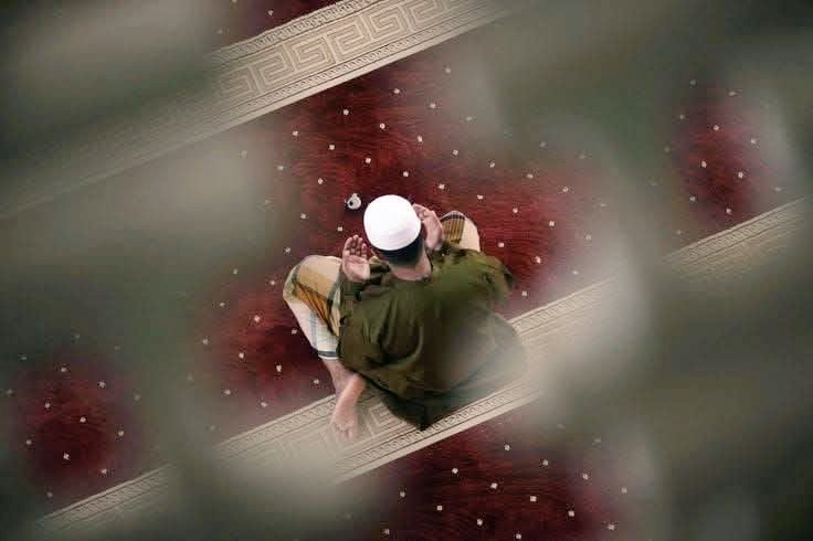 Assalamualaikum 
صلی اللہ علیہ والہ وسلم 

 *اے اللہ! میں تیری رحمت کی امید کرتا ہوں تو مجھے پل بھر بھی میرے  سپرد نہ کر، اور میرا سارا حال درست کردے، تیرے سوا کوئی معبود نہیں۔*