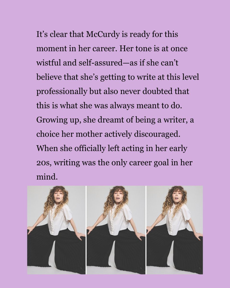 Jennette McCurdy tweet media