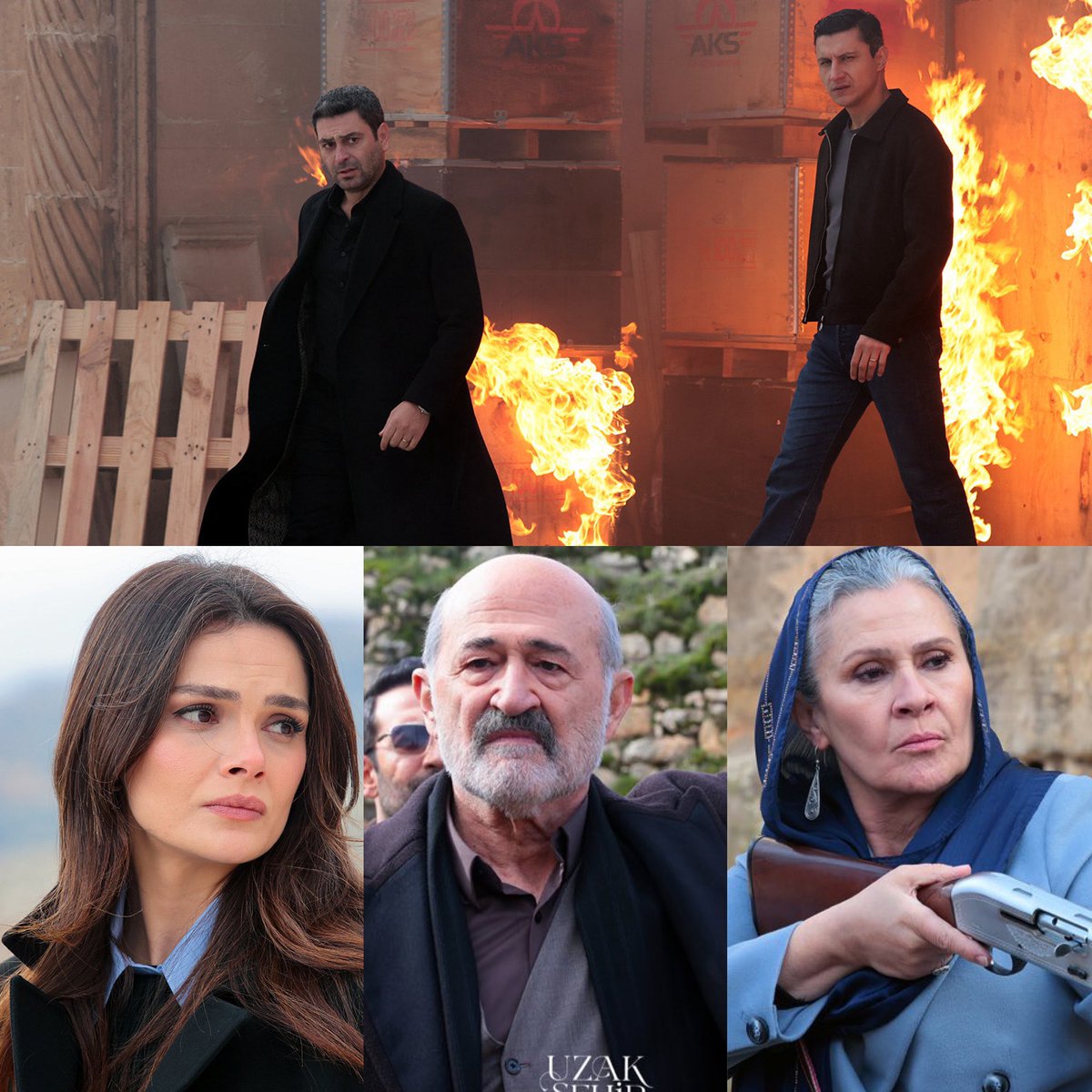 ياساتررررررر 🔥🔥🔥🔥
حلقة " المدينة البعيدة " خيالية ورهيييبة جدًا! حلقة روعة روعة روعة… أفضل حلقة في المسلسل كامل لحد الآن!!!!

يا خواننن أنا مو مستوعب من عظمة اللي شفته !!!! 
معقول هذا ( المدينة البعيدة ) ؟
معقول هذا نفس المسلسل اللي كنا نتابعه قبل؟!

آخر حلقتين المسلسل تغير