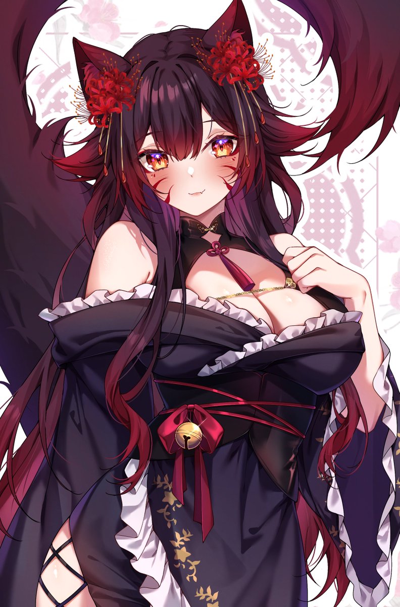 Misamii🐺🔥💜 tweet media