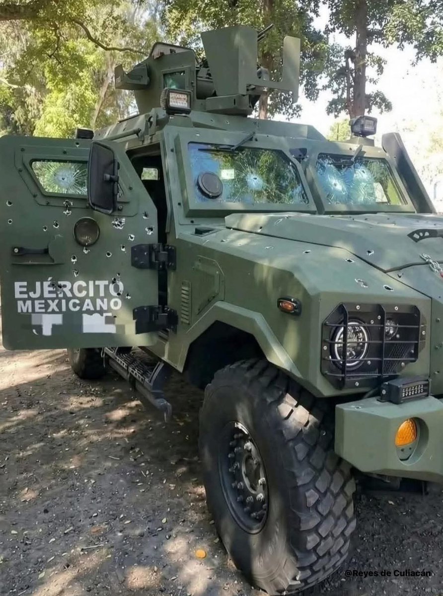 EJÉRCITO, FUERZA AÉREA Y GUARDIA NACIONAL México tweet media