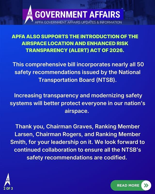 Association of Professional Flight Attendants tweet media