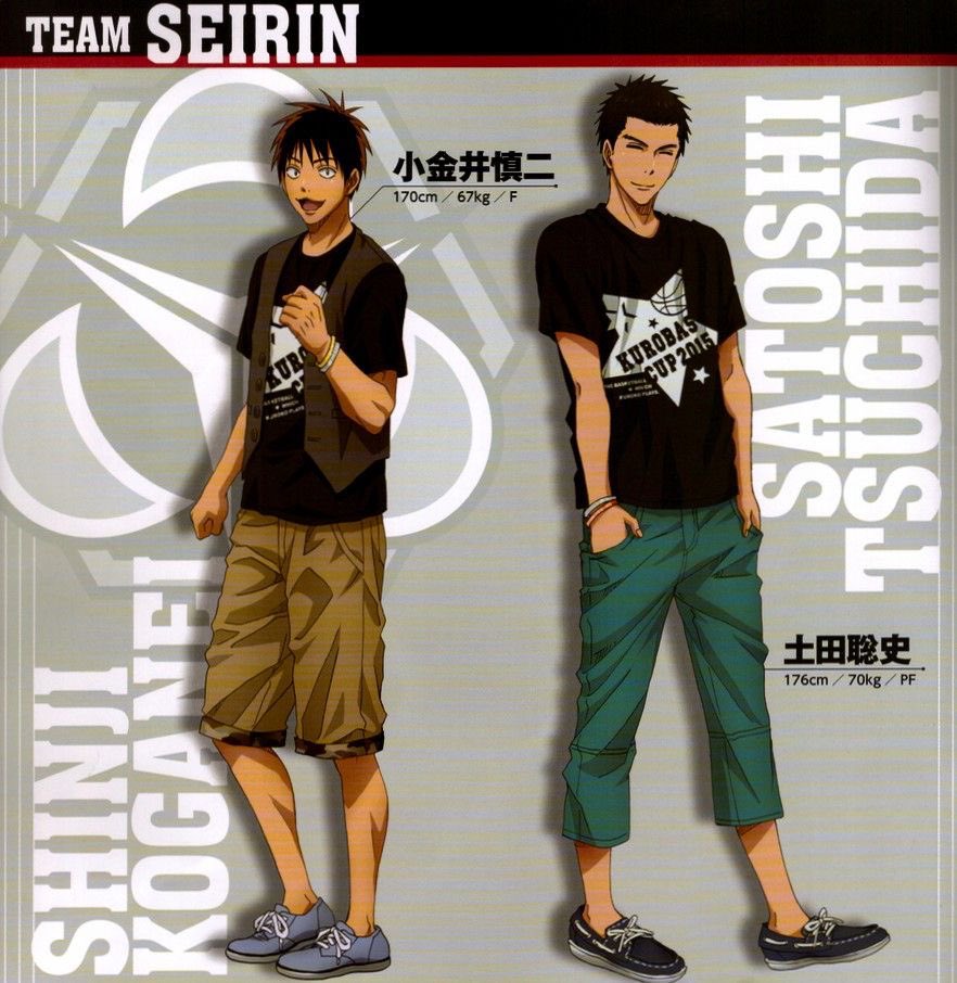 Daily Kuroko no Basket tweet media