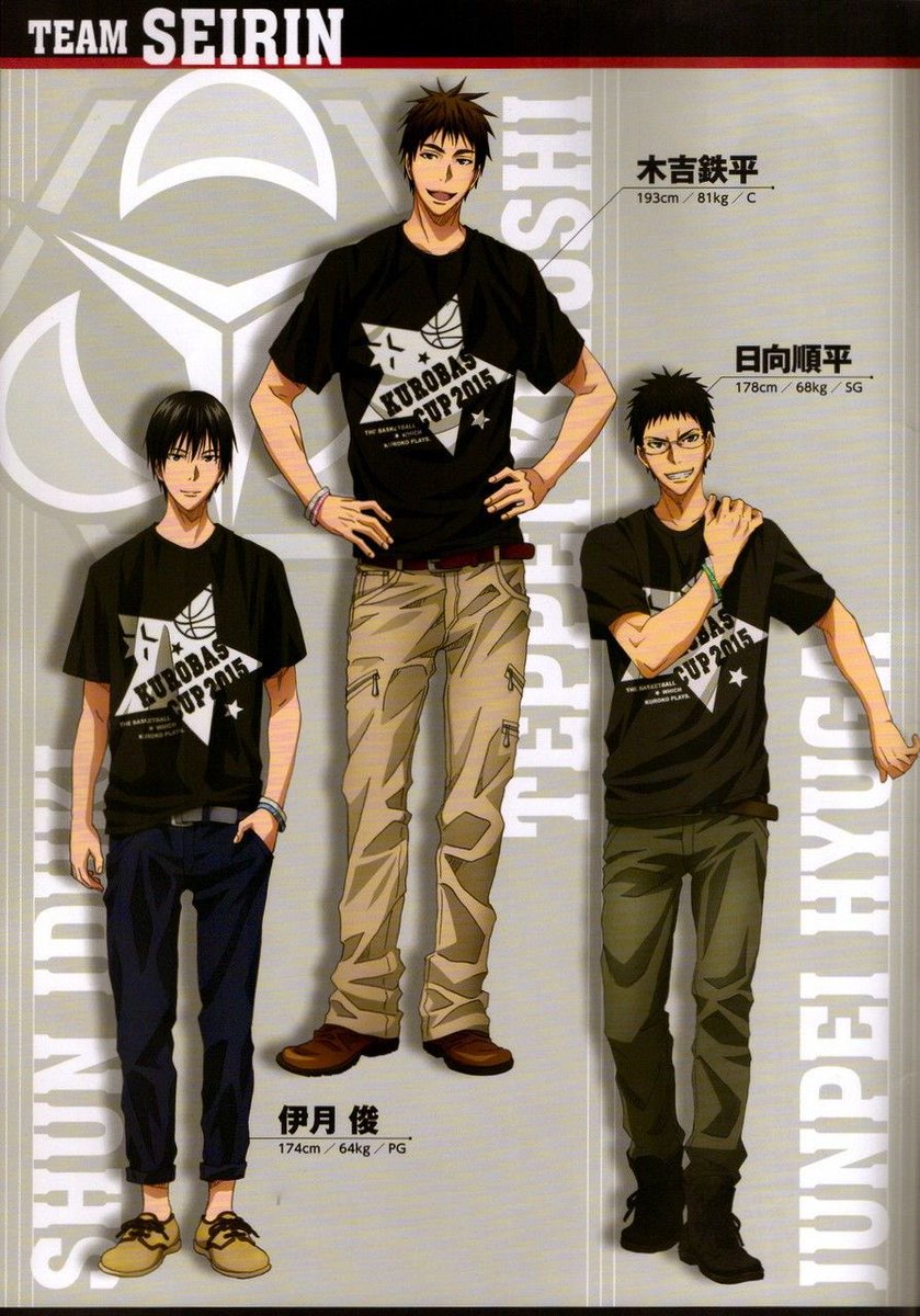 Daily Kuroko no Basket tweet media