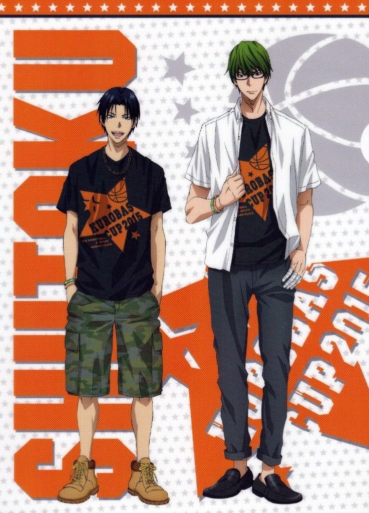 Daily Kuroko no Basket tweet media