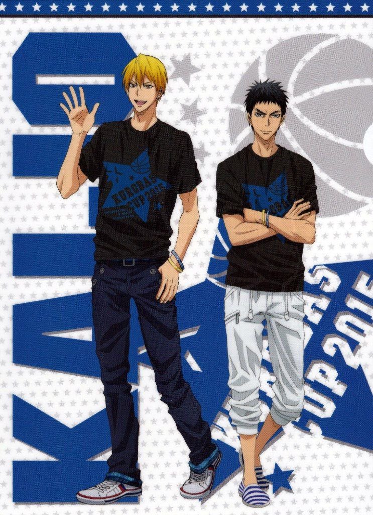 Daily Kuroko no Basket tweet media