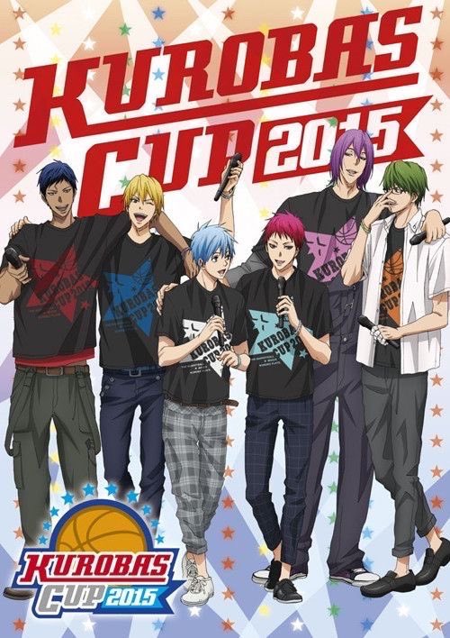 Daily Kuroko no Basket tweet media