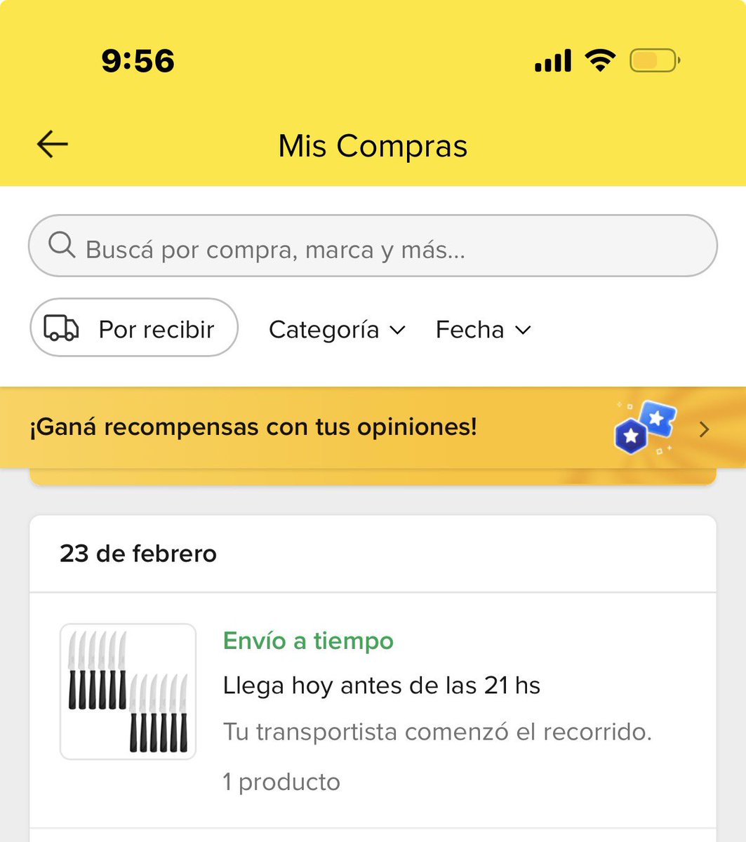 IsabelCorti's tweet photo. Hola @ML_Argentina el envio tenia que llegar antes de las 21.00, todavia estoy esperando, pero segun ustedes “esta a tiempo” como hacemos? https://t.co/8qt1efvjGR