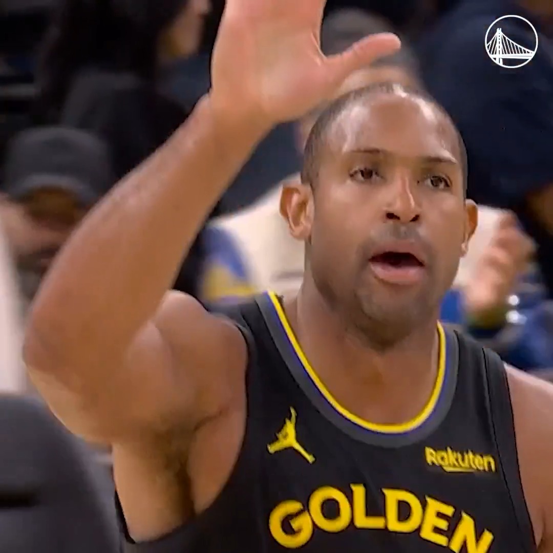 Big minutes from Big Al 💪
22 PTS | 7 AST | 6 3PM vs DEN