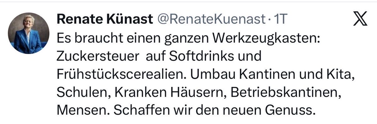 Ein Genuss wäre es, wenn diese ewigen Bevormundungen einfach entfielen. Wer nicht geschäftsfähig ist, der hat Erziehungsberechtigte. Wer geschäftsfähig ist, darf sogar sein Leben in den Sand setzen, wenn er sich dafür entscheidet.