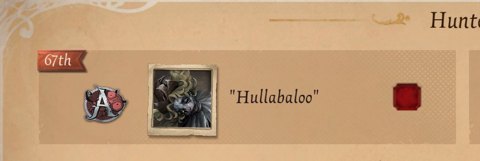 okay. atleast im A badge