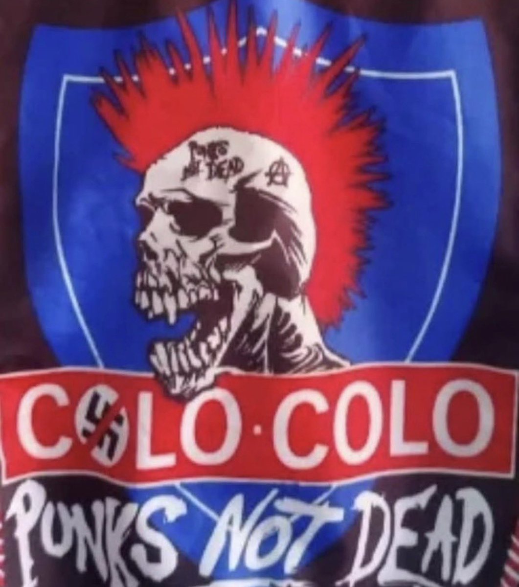 Out of Context Colo-Colo tweet media