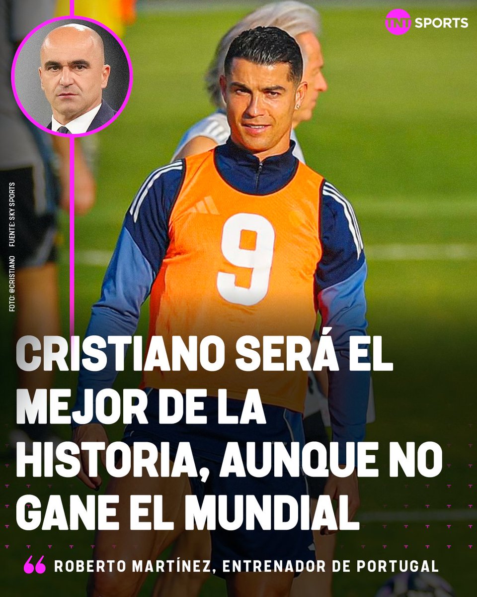 TNT Sports Argentina tweet media