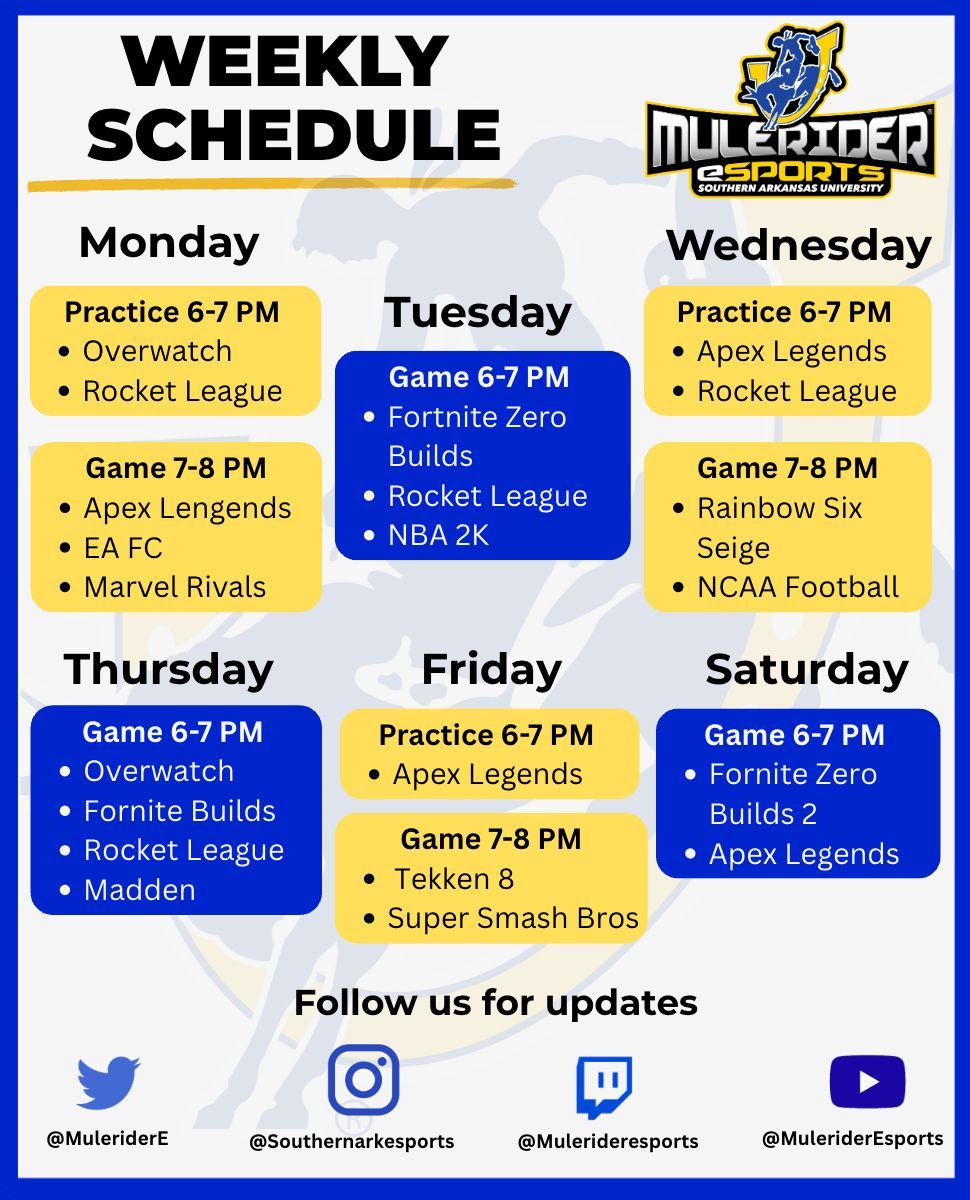 Mulerider Esports tweet media