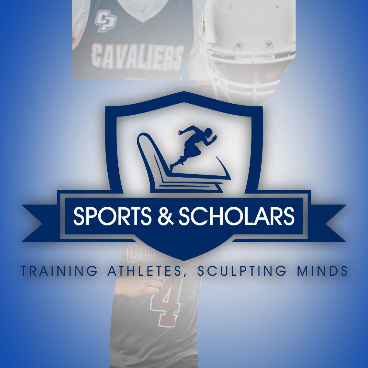 Sports &amp; Scholars. Because being a great athlete means nothing if you're not also a great student. We train your body and your mind. 🏈📚

#CollegeRecruiting #AthleteExposure #StudentAthlete #NextUp #GrindDontStop #ScholarshipOpportunity #FutureCollegeAthlete #RecruitMe