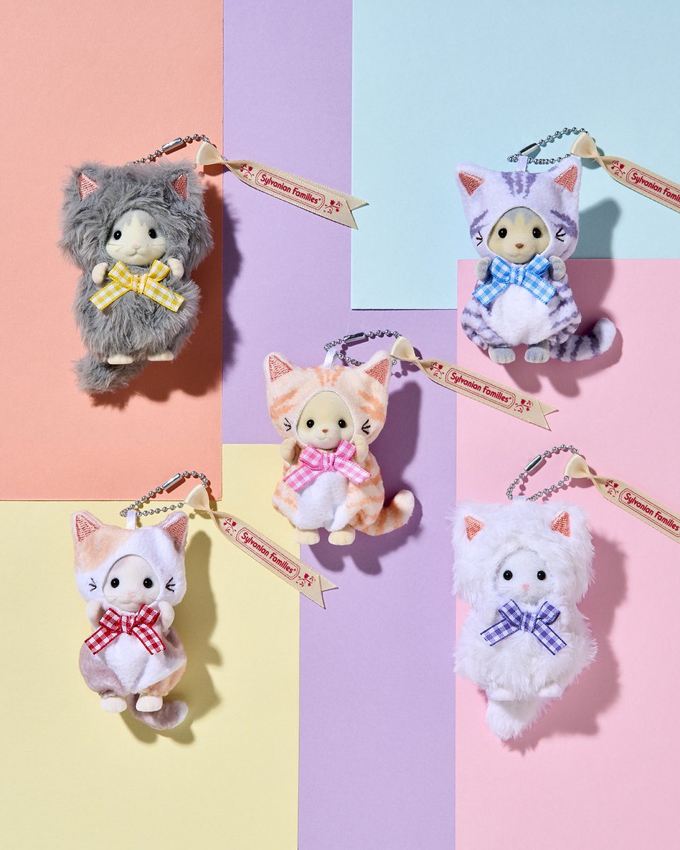 シルバニアファミリー【公式】 (@SylvanianJP) / Posts / X