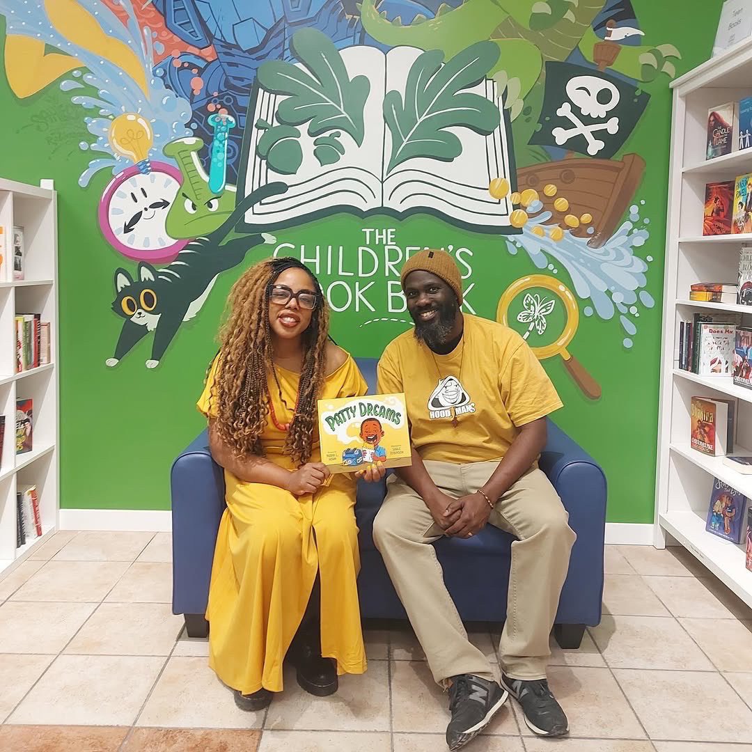 Nadia L. Hohn #TheAntiracistKitchen #Malaikaseries tweet media