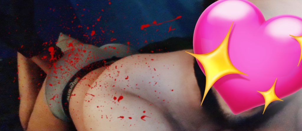 they 💞 ren. tweet media