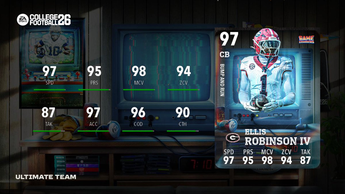 CFB Ultimate Team tweet media