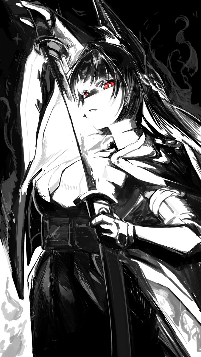 星見　雅　　
#ZenlessZoneZero #zzzero #ZZZ