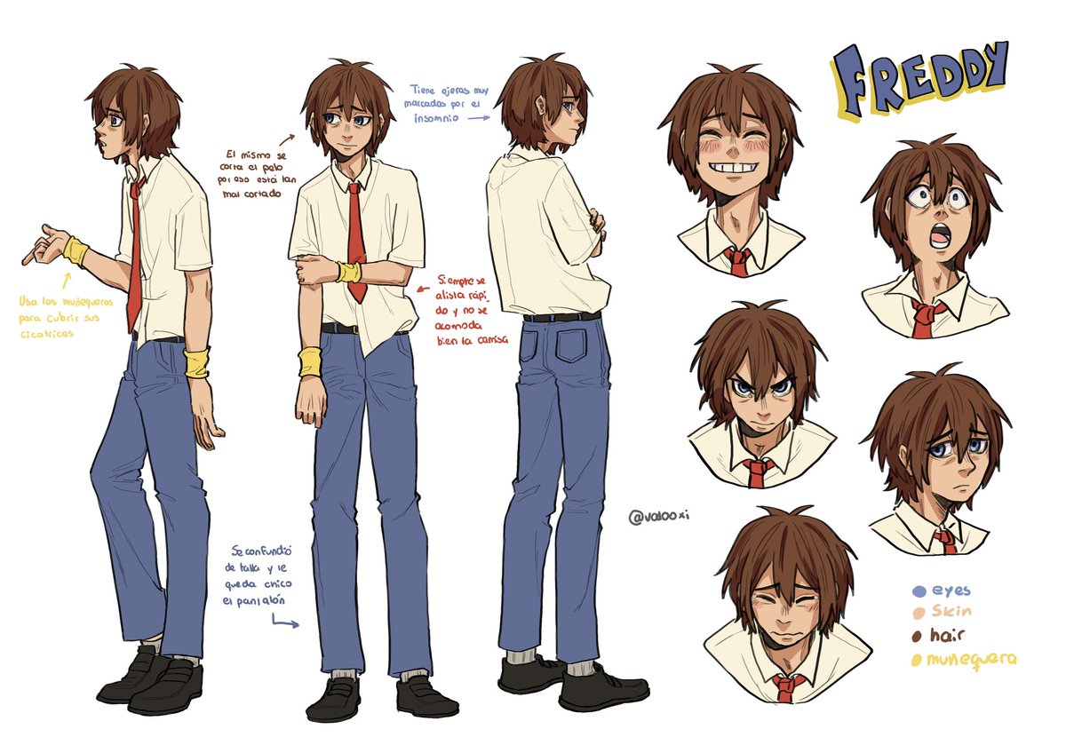 Valooxi 🌞 COMMS OPEN tweet media