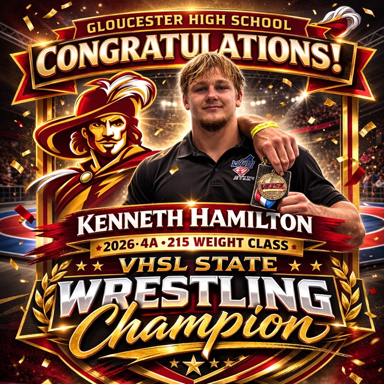 Gloucester H.S. tweet media