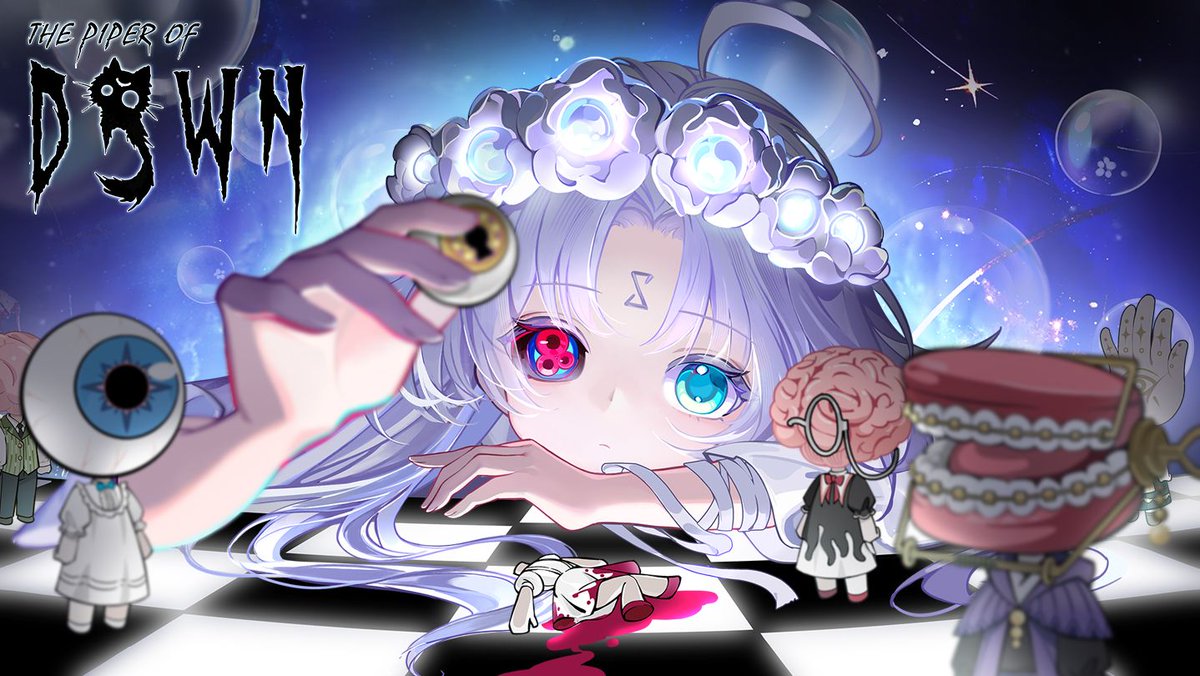 Bone Nail tweet media