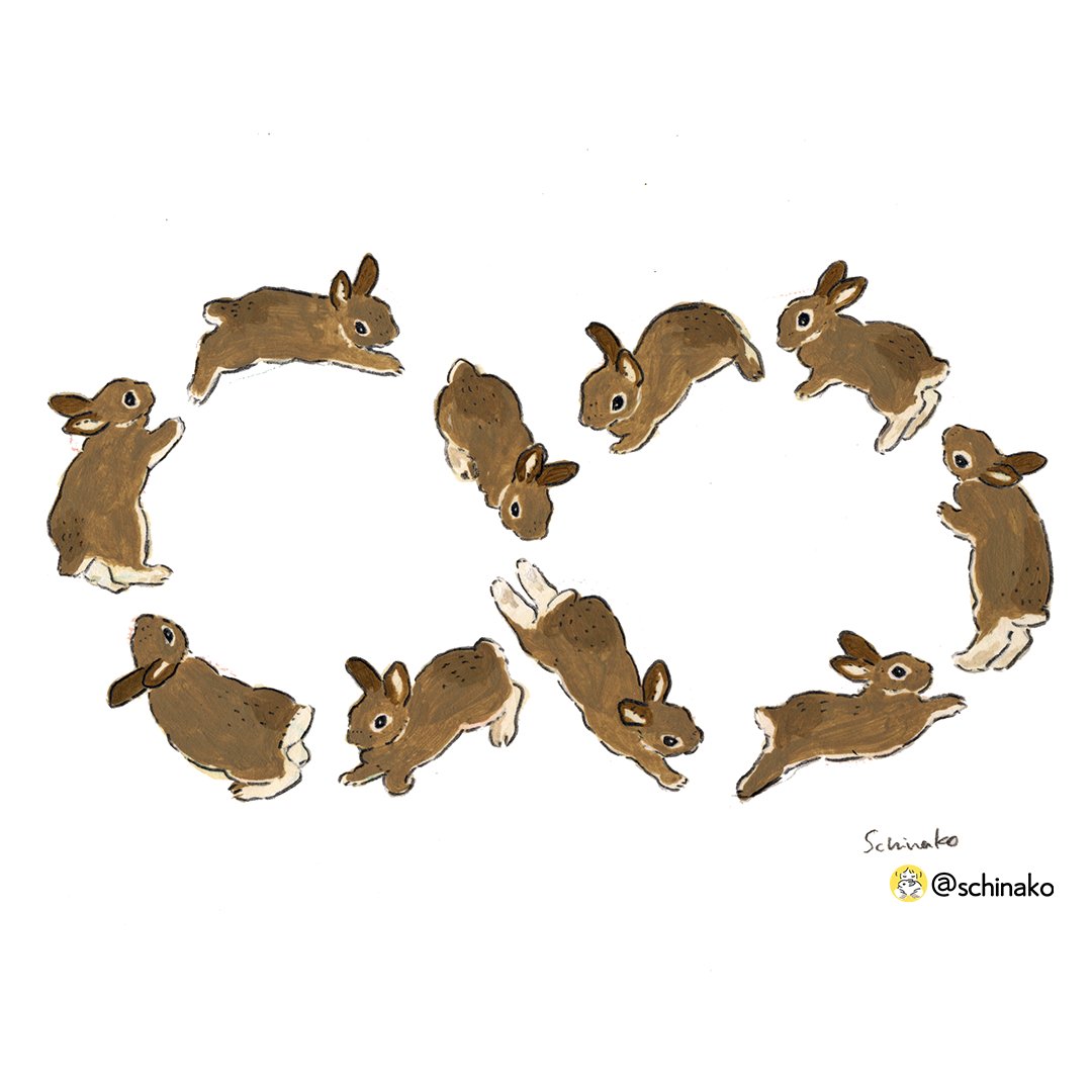 森山しなこ/Schinako🐇イラストとマンガ tweet media