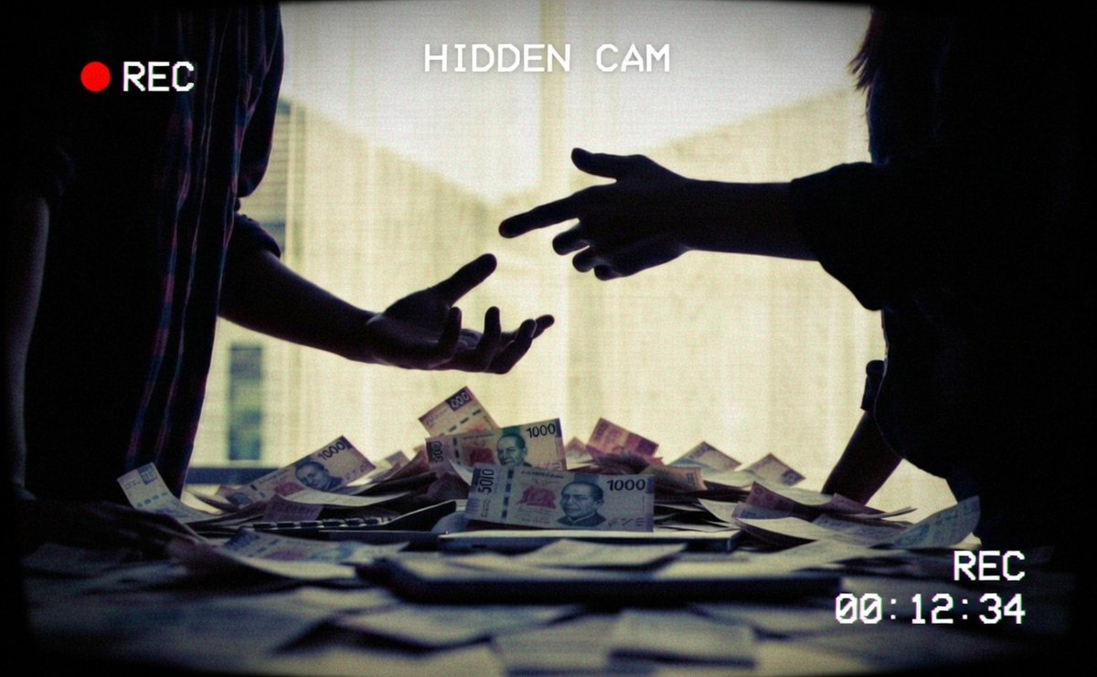 💥💥El periodista que pidió y recibió 2.5 millones de un exgobernador💥💥

Extorsionar a políticos y vender fuentes ya se convirtió en un negocio muy lucrativo 🤑 para algunos pseudoperiodistas que negocian, presionan y convierten la pluma en un arma de chantaje.

Hace unos días