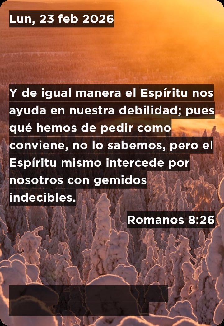Es imprescindible que todo cristiano sea lleno del Espíritu Santo, porque es la fortaleza que nos ayuda a vencer todas las acechanzas del maligno, pues es la presencia misma de Dios en nuestras vidas, por eso  debemos tener el sello de Dios, que es él Espíritu Santo 🙌🏼🔥