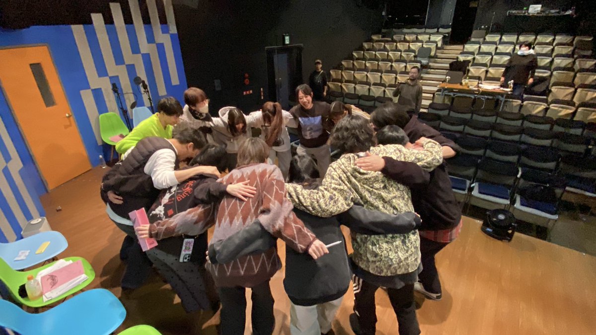 劇団6番シード tweet media