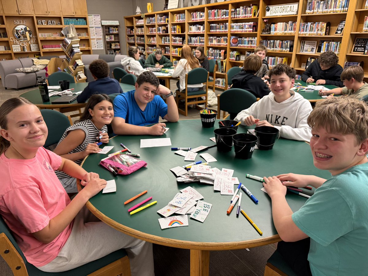 Henry Scott Middle School tweet media