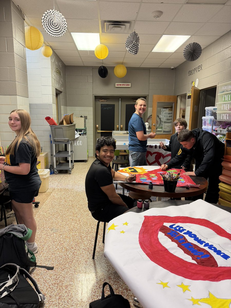 Henry Scott Middle School tweet media