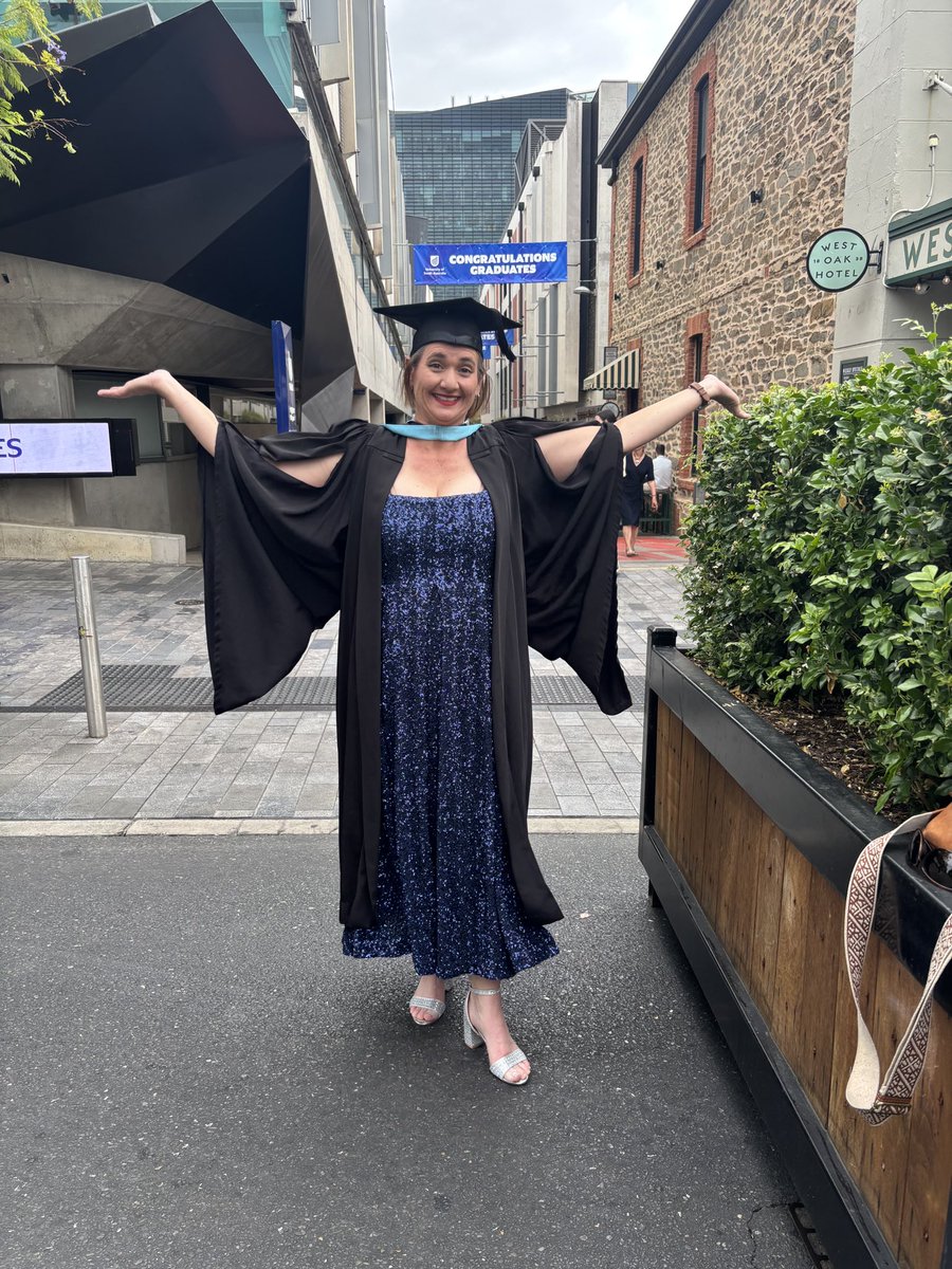 Gillian Fennell tweet media