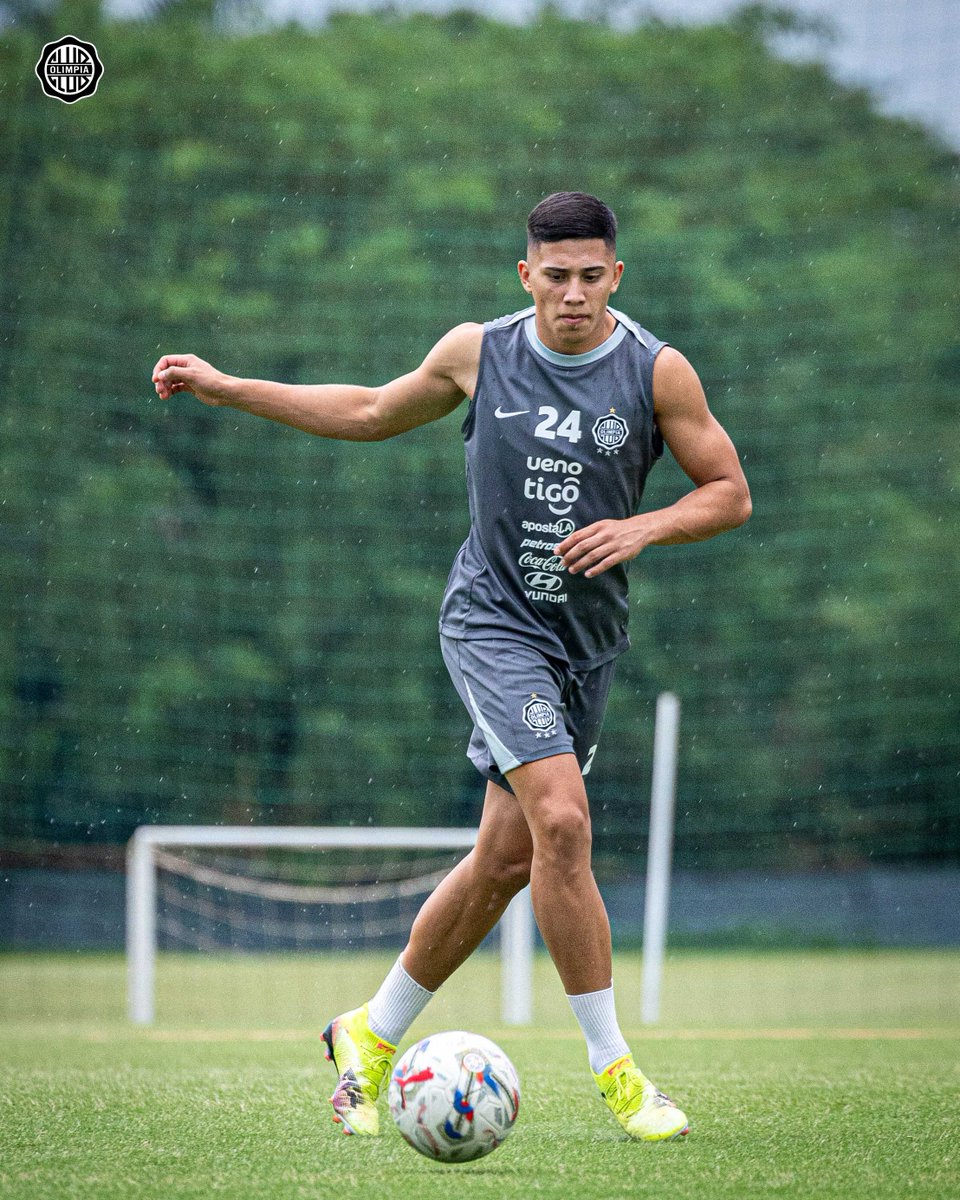 Club Olimpia tweet media