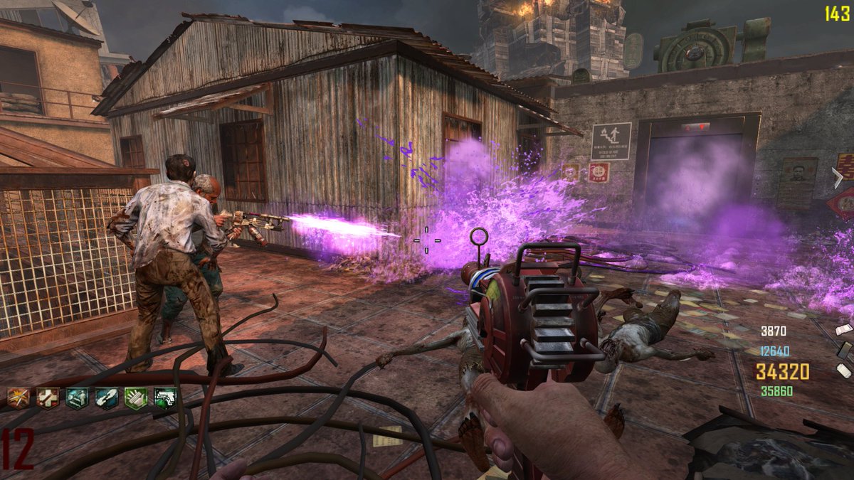 Easter Egg de Die Rise completado con <a href="/Black_SFM/">Black</a>, DERECK Y <a href="/happyyuumi/">Happy</a> <3 YA SOLO FALTA BURIED AAAAAAAAHHH