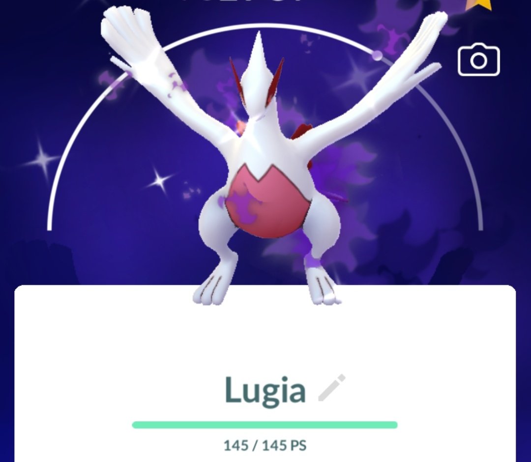GeekEmeritus3's tweet photo. #2026 thank you
#lugia #shiny https://t.co/ah6TX3mX5W